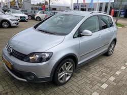 Grijs Gebruikt 2012 VW Golf Plus Cross MPV | € 7.750