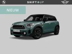Groen Gebruikt 2023 Mini Cooper S Countryman SUV | € 36.940 (Super prijs)