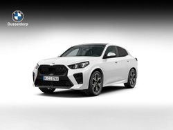 Wit Nieuw 2025 BMW X2 SUV | € 71.173 (Eerlijke prijs)