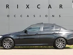 Zwart, metallic lak Gebruikt 2008 BMW 325 Executive Sedan | € 13.940