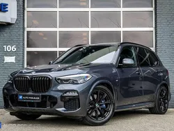Grijs Gebruikt 2020 BMW X5 Executive SUV | € 57.950 (Iets duurder)