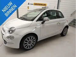 Wit Gebruikt 2020 Fiat 500 Star Hatchback | € 13.950 (Eerlijke prijs)