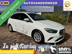 Mercedes B200