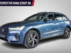 Blauw Gebruikt 2021 Volvo XC60 R-Design SUV | € 39.995 (Super prijs)