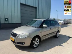 Grijs Gebruikt 2009 Skoda Fabia Stationwagen | € 2.200 (Goede deal)