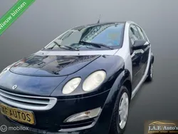 Grijs Gebruikt 2004 Smart ForFour Pulse Hatchback | € 1.250 (Goede deal)