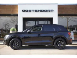 Zwart, metallic lak Gebruikt 2021 Audi Q5 S-Line SUV | € 42.900 (Goede deal)