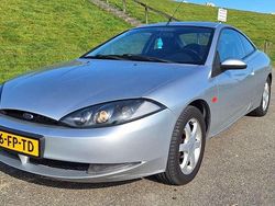 Grijs Gebruikt 2000 Ford Cougar Coupé | € 1.750