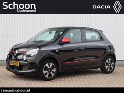 Zwart Gebruikt 2017 Renault Twingo Collection Hatchback | € 6.950 (Eerlijke prijs)