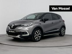 Grijs Gebruikt 2019 Renault Captur Intens SUV | € 14.435 (Eerlijke prijs)