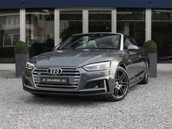Grijs Gebruikt 2018 Audi S5 Cabriolet Cabriolet | € 41.950 (Goede deal)