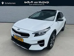 Wit Gebruikt 2021 Kia XCeed SUV | € 25.650 (Eerlijke prijs)