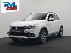 Wit Gebruikt 2020 Mitsubishi ASX Instyle SUV | € 19.945 (Eerlijke prijs)