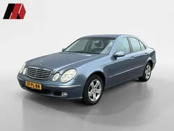 Blauw Gebruikt 2004 Mercedes E200 Elegance Sedan | € 2.995 (Duur)