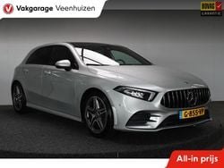 Grijs Gebruikt 2019 Mercedes A180 Business Hatchback | € 21.950 (Eerlijke prijs)