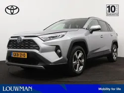 Grijs Gebruikt 2019 Toyota RAV4 Hybrid Executive SUV | € 31.940 (Eerlijke prijs)
