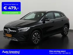 Zwart Gebruikt 2022 Mercedes GLA250 Business SUV | € 37.895 (Super prijs)