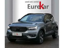 Grijs Gebruikt 2018 Volvo XC40 R-Design SUV | € 30.990 (Super prijs)