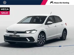 Wit Nieuw 2025 VW Polo Edition Hatchback | € 27.980 (Goede deal)