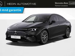 Zwart, metallic lak Gebruikt 2025 Mercedes CLA 250+ Edition Sedan | € 60.090