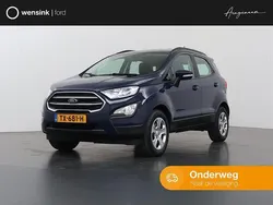 Blauw Gebruikt 2018 Ford Ecosport Trend SUV | € 12.435 (Eerlijke prijs)