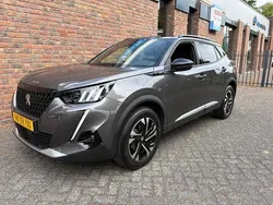 Grijs Gebruikt 2022 Peugeot 2008 GT-line SUV | € 22.255 (Eerlijke prijs)