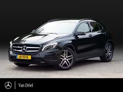 Zwart Gebruikt 2016 Mercedes GLA180 Ambition SUV | € 21.050 (Eerlijke prijs)
