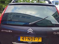 Grijs Gebruikt 2010 Citroën C8 Tendance MPV | € 2.750