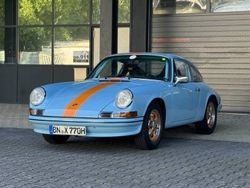 Blauwgulf blue Gebruikt 1972 Porsche 911 Coupé | € 97.500