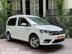 Wit Gebruikt 2019 VW Caddy Trendline MPV | € 18.945 (Eerlijke prijs)