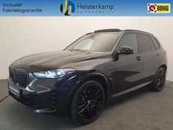 Zwart Gebruikt 2024 BMW X5 M Sport SUV | € 102.950