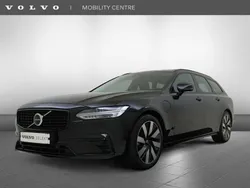 Zwart, metallic lak Gebruikt 2024 Volvo V90 Ultra Stationwagen | € 55.935 (Eerlijke prijs)