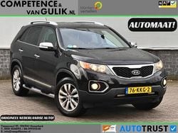 Zwart Gebruikt 2010 Kia Sorento SUV | € 8.950 (Goede deal)