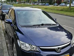 Blauw Gebruikt 2008 Honda Civic Elegance Sedan | € 3.500 (Goede deal)
