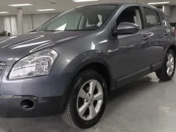 Blauw Gebruikt 2009 Nissan Qashqai Acenta SUV | € 3.950 (Goede deal)