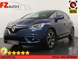 Blauw Gebruikt 2017 Renault Scénic IV Bose Edition MPV | € 14.945 (Eerlijke prijs)