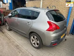 Grijs Gebruikt 2009 Peugeot 3008 MPV | € 999 (Super prijs)