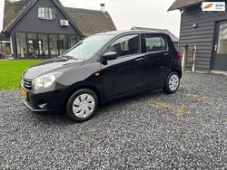 Zwart Gebruikt 2020 Suzuki Celerio Comfort Hatchback | € 5.999 (Goede deal)