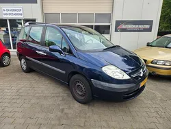 Blauw Gebruikt 2004 Citroën C8 Prestige MPV | € 699