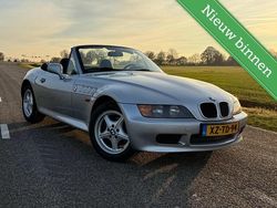 Grijs Gebruikt 1999 BMW Z3 Cabriolet | € 6.940 (Eerlijke prijs)