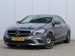 Grijs Gebruikt 2013 Mercedes CLA200 Prestige Sedan | € 14.999 (Iets duurder)