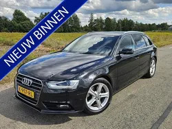 Zwart Gebruikt 2012 Audi A4 Proline Stationwagen | € 9.950 (Eerlijke prijs)