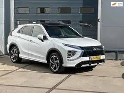 Wit Gebruikt 2023 Mitsubishi Eclipse Cross Instyle SUV | € 26.400 (Eerlijke prijs)