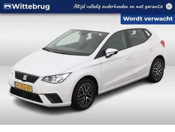 Wit Gebruikt 2020 Seat Ibiza CONNECT Hatchback | € 14.950 (Eerlijke prijs)