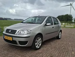 Grijs Gebruikt 2005 Fiat Punto Dynamic Hatchback | € 850 (Goede deal)