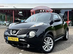 Zwart Gebruikt 2012 Nissan Juke Premium Edition SUV | € 9.240 (Iets duurder)