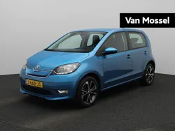 Blauw Gebruikt 2020 Skoda Citigo-e IV Style Hatchback | € 11.900 (Eerlijke prijs)