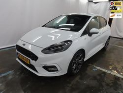 Wit Gebruikt 2020 Ford Fiesta ST-Line Hatchback | € 16.999 (Eerlijke prijs)