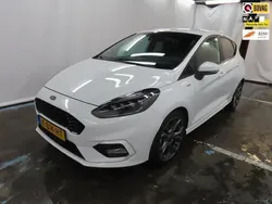 Wit Gebruikt 2020 Ford Fiesta ST-Line Hatchback | € 18.499 (Iets duurder)