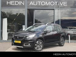 Zwart Gebruikt 2019 Peugeot 2008 Allure SUV | € 12.445 (Goede deal)